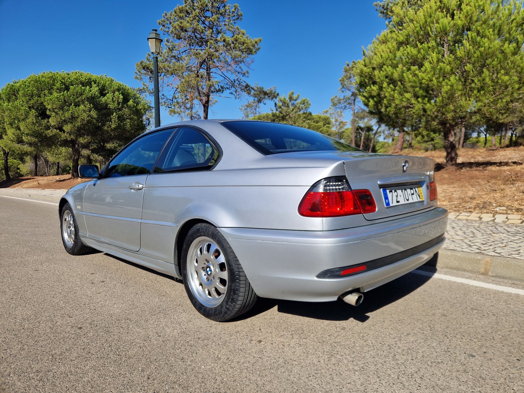 BMW 316 CI/Coupe