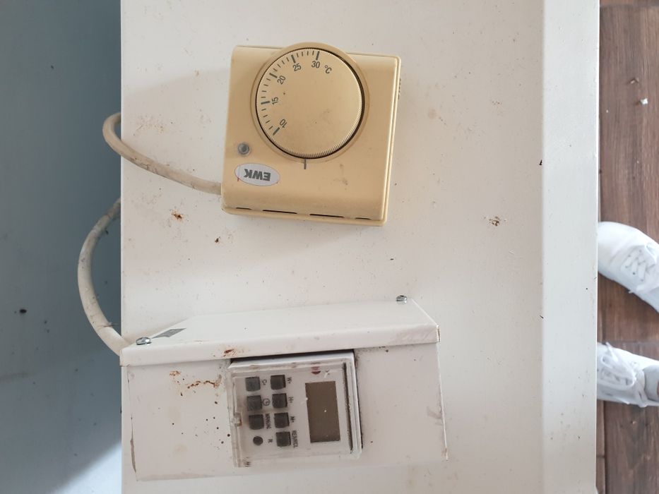 Piec kumulacyjny elektryczny