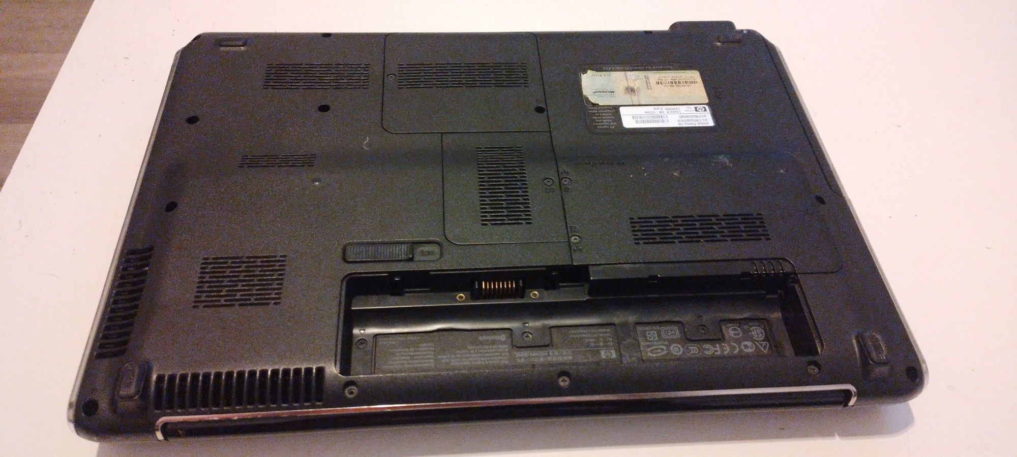 Laptopy z przeznaczeniem na czesci