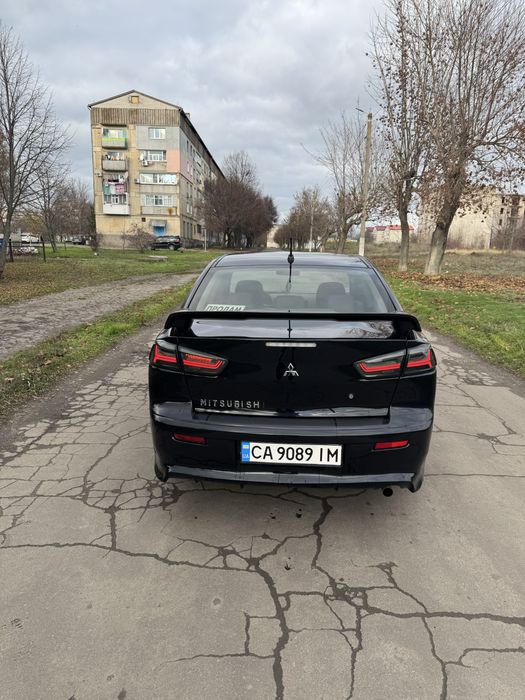 Продам Lancer X
