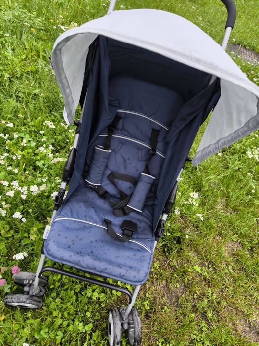 Wózek spacerowy lekki