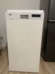 Zmywarka Beko 45 cm biała