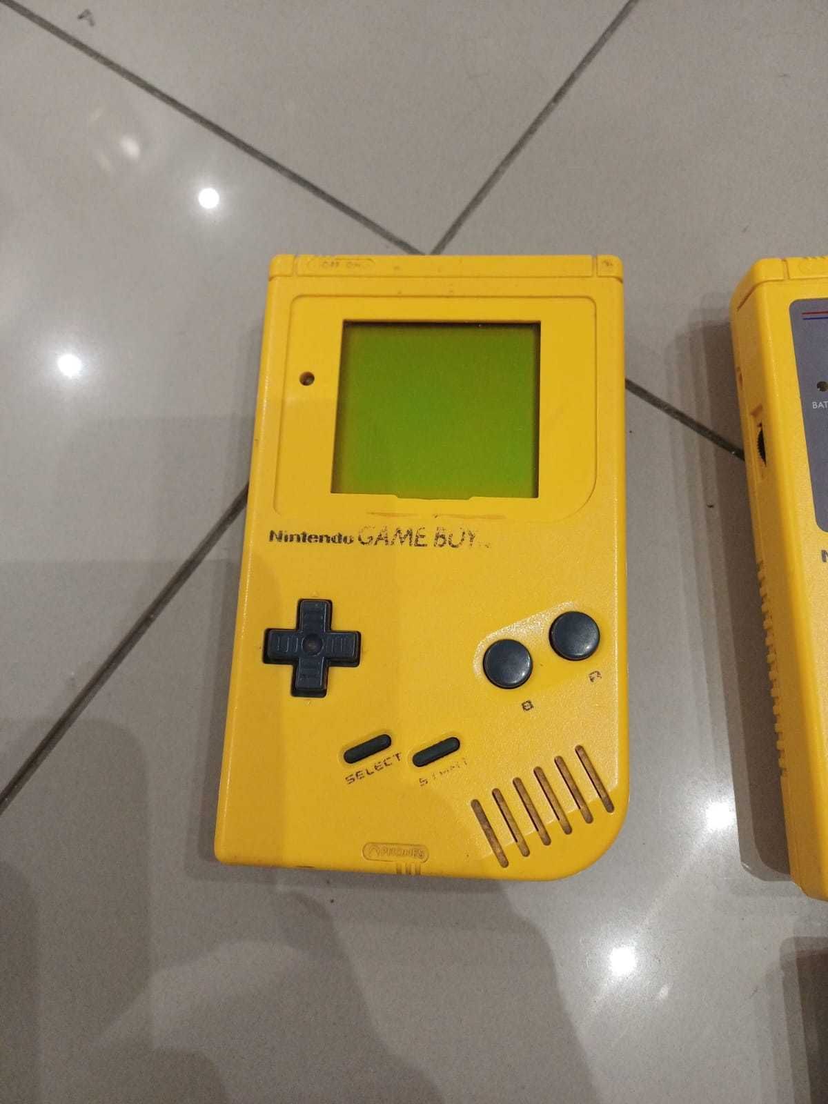 Gameboys Original, Gameboy advance