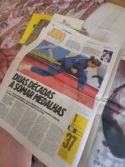 Especial 30 Anos do jornal O Jogo