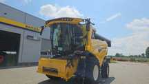New Holland CX5.80  New Holland CX5.80