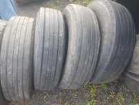 Opona 9.5 R17.5  Fulda J