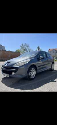 Peugeot 207 1.4 Benzyna