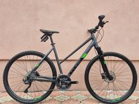 Продам велосипед Cube Cross Pro (Ціна 400€ Торг) Rock-Shox, Shimano Xt