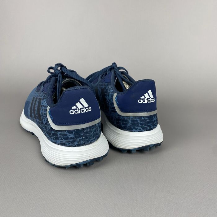 р.42 Оригінал! Кросівки Adidas S2G SL Blue GV9794