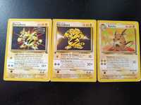 Pokémon TCG Cartas Raras