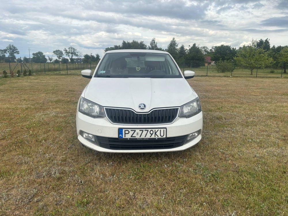Skoda Fabia 5 J 1.4 TDI