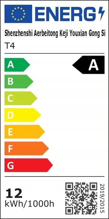 AILBTON 30 m / 100 ft taśma LED neonowe światła RGB IP65