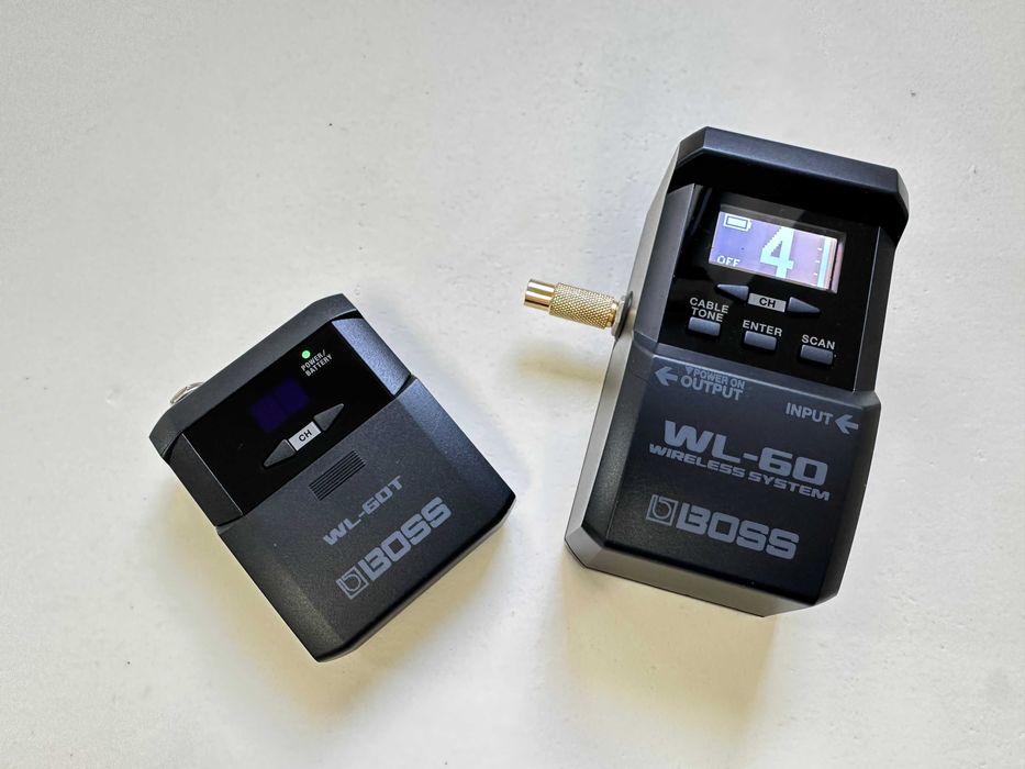 BOSS       WL-60