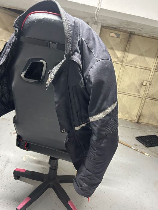 Casaco mota Bering L