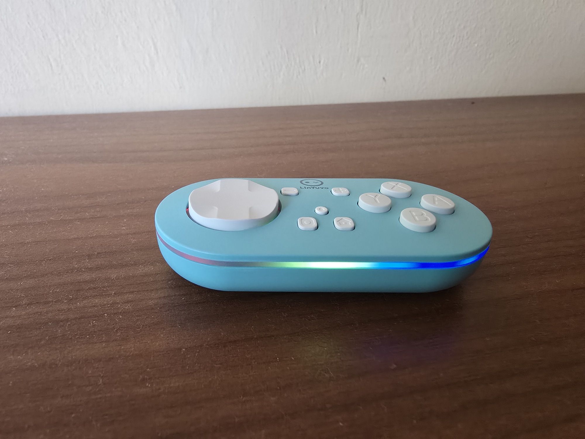 LinYuvo Gampead Mini Switch 2 PC iOS Android podobny do 8BITDO MICRO