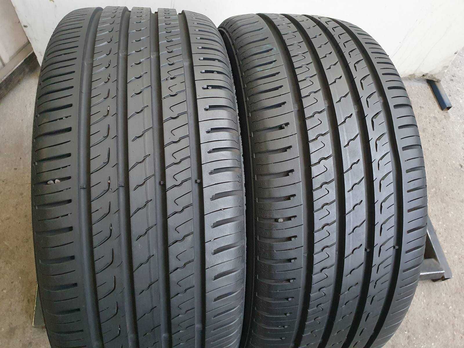 2x Barum Bravuris 5hm  225/45r17  8mm