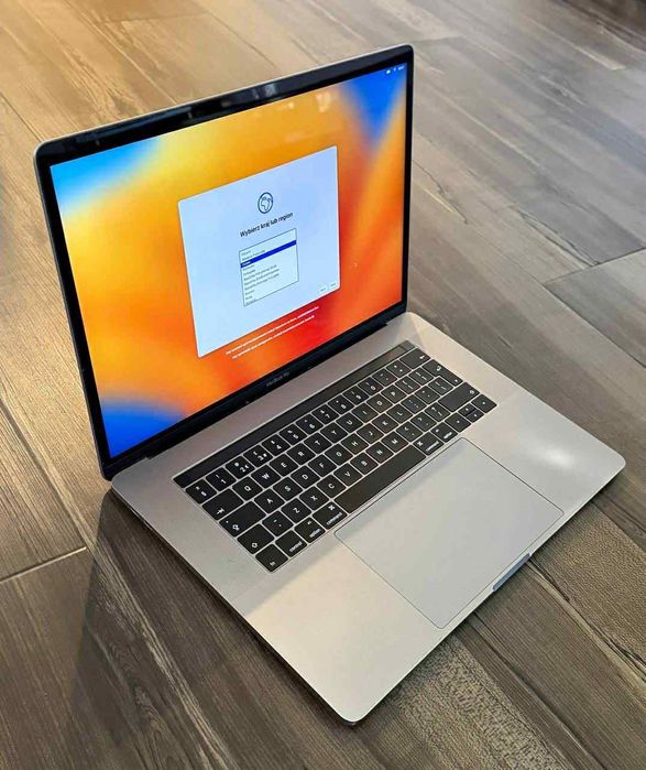 MacBook Pro 15 2017