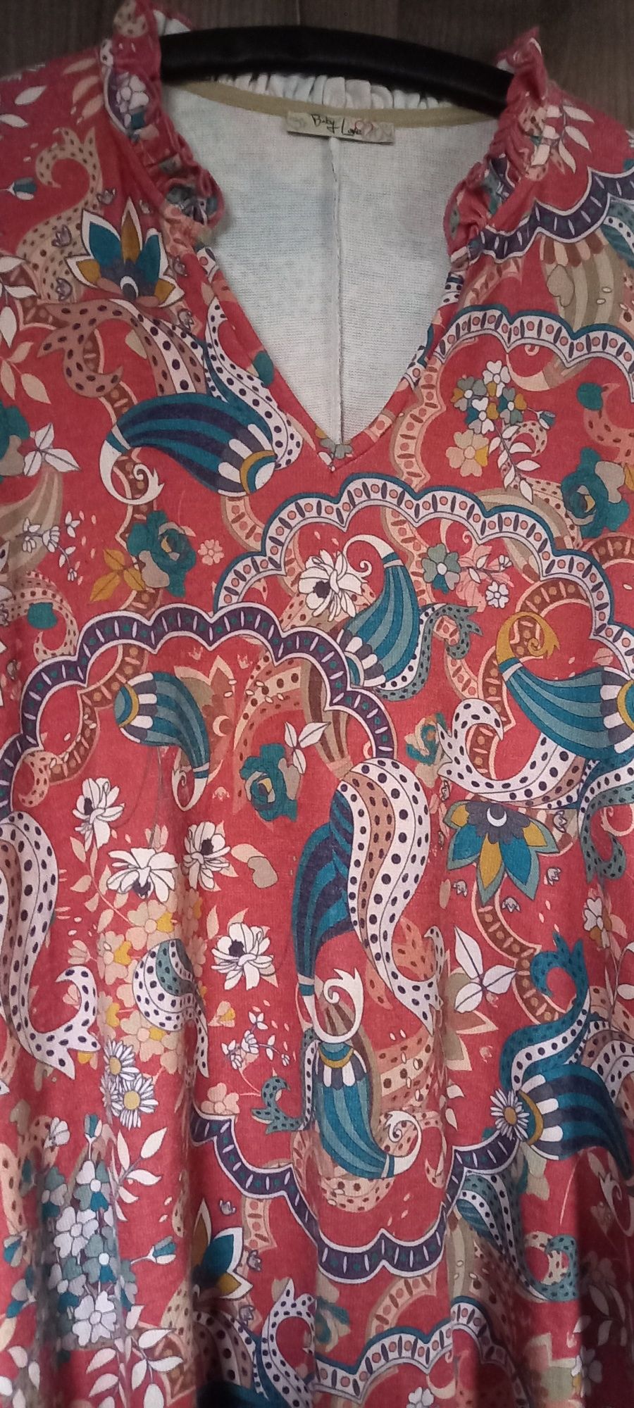 Vestido tamanho L