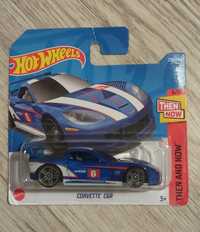 Hot wheels CORVETTE C6R