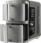 Nowa frytkownica Airfryer Ninja SL400EU, podwójna,Pionowa,duża 9,5L
