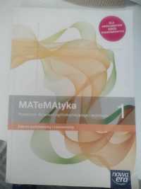 Podręcznik nowa era Matematyka 1