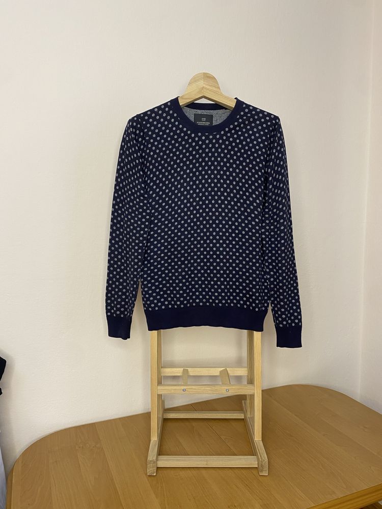 Scotch & Soda, s’Oliver джемпер, светр шерсть/кашемір S/M