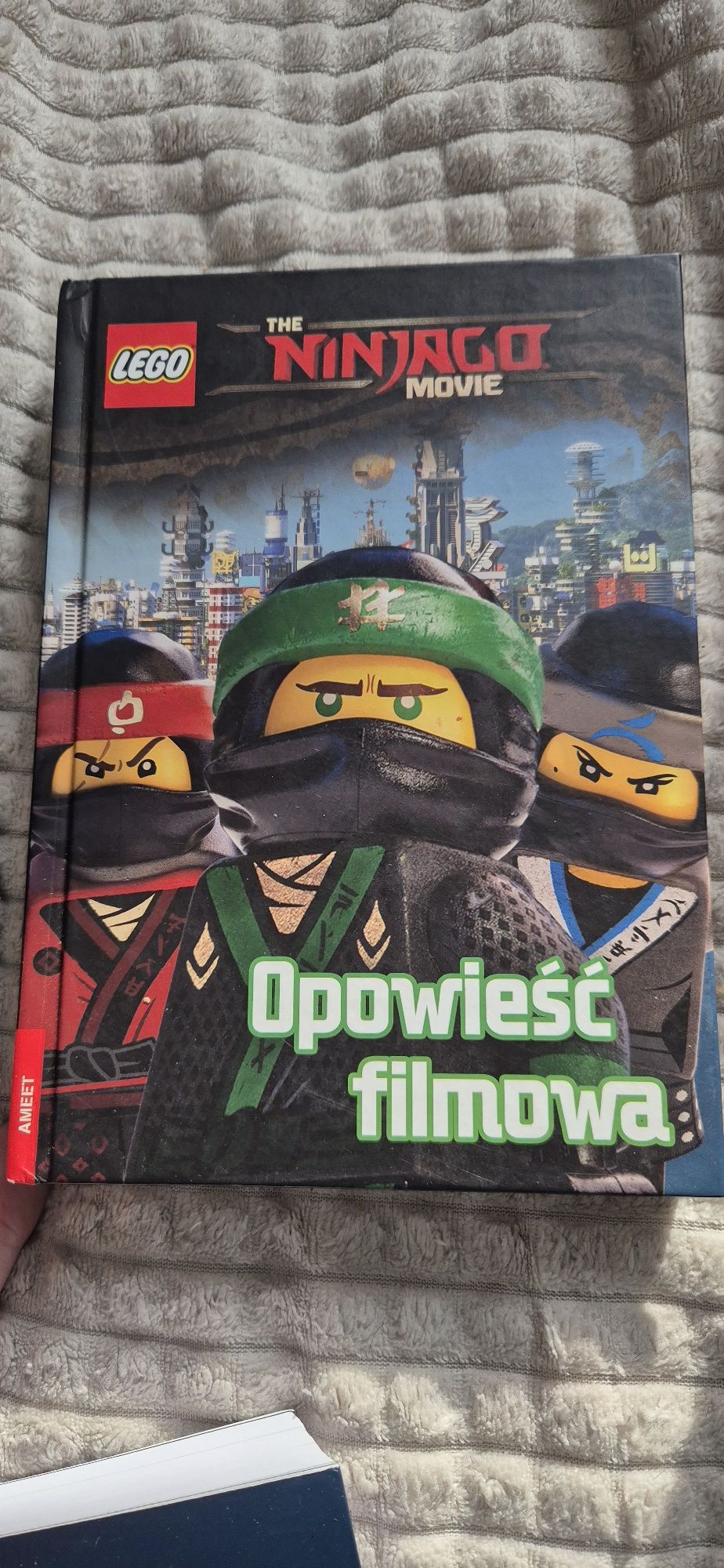 Książki Felix, Net i Nika
