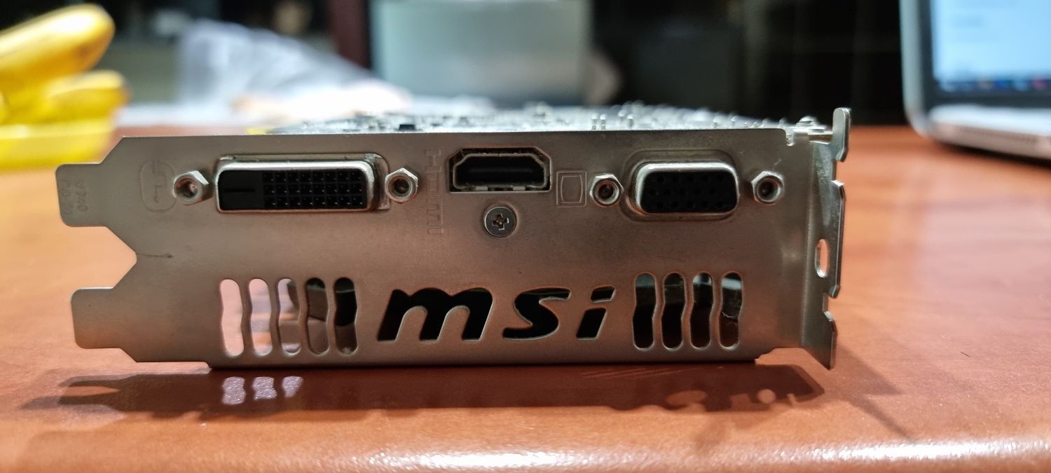 Karta Graficzna MSI Radeon R7 250 2GB DDR3