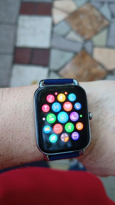 Haylou RS4 Plus LS11 Silver