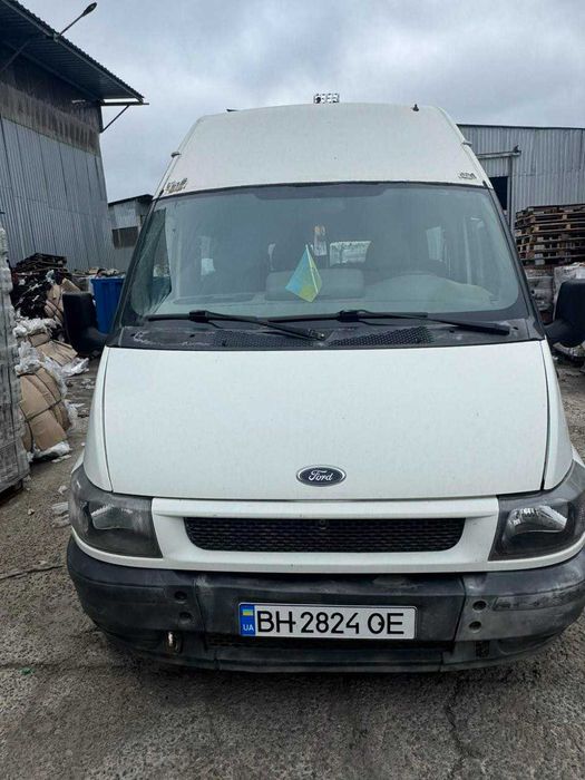 ПРОДАМ Ford Transit (грузовой микроавтобус)