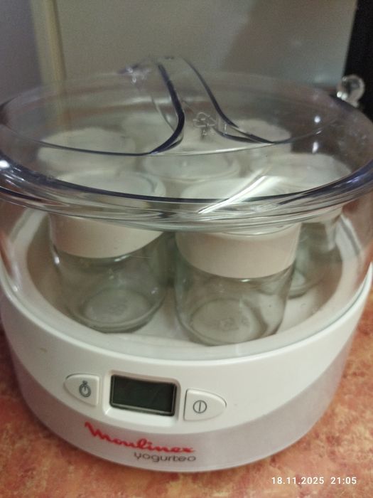 Йогуртниця нова, Mulinex, 630грн