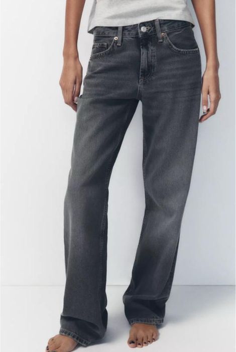 Джинси Zara wide leg