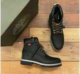 Timberland Premium 6 in waterproof boot black helcor r.38