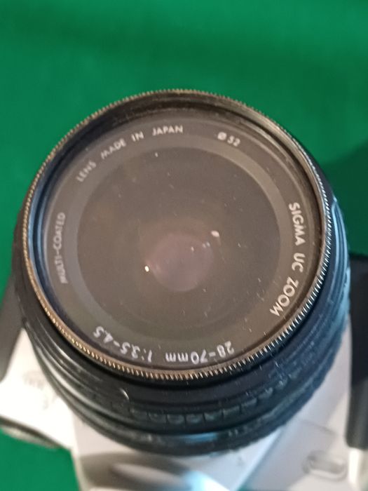 Фотоаппарат Саnon EOS 300.Зеркальный.