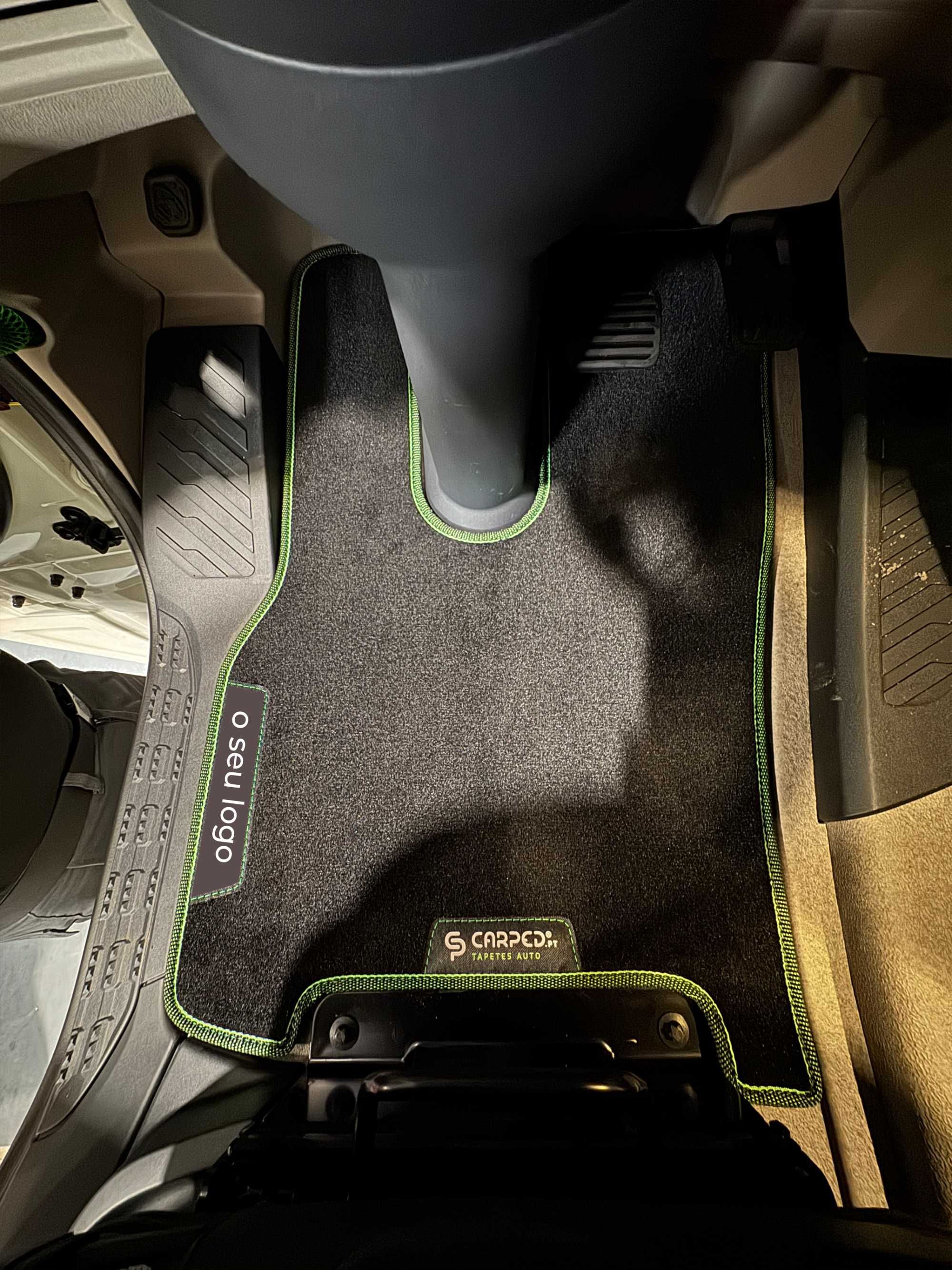 Tapetes MERCEDES camião todos modelos - CarPed.pt