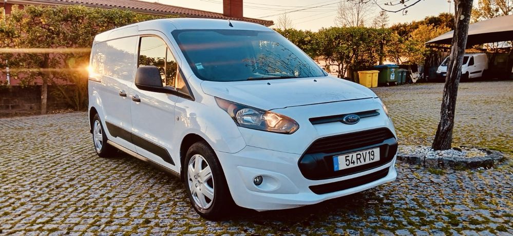 Ford transit conect