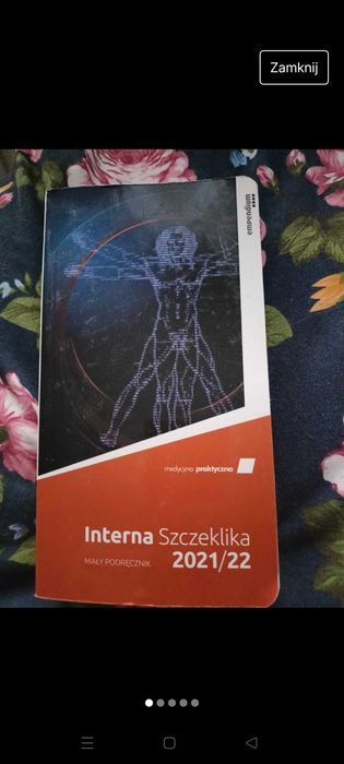 Interna Szczeklika 2021/2022