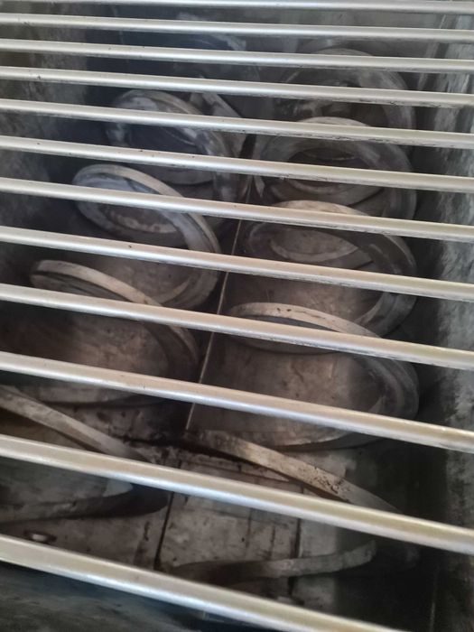 Mieszałka do mięsa mieszalnik do farszu 400l płynna regulacja obrotów