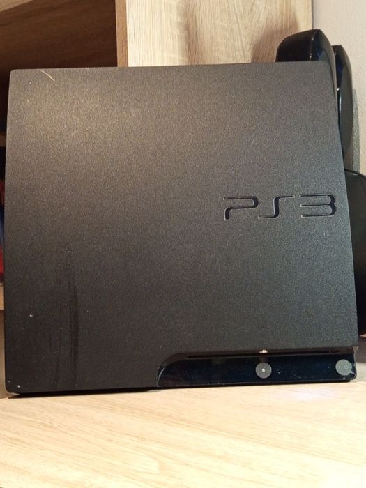 Konsola  PS3 mało uzywana