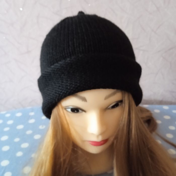 Новинка сезону! Шапочка біні , докер, шапка з пипкою