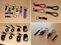 Porta chaves Chaveiros Capas de Chave BMW | NOVOS