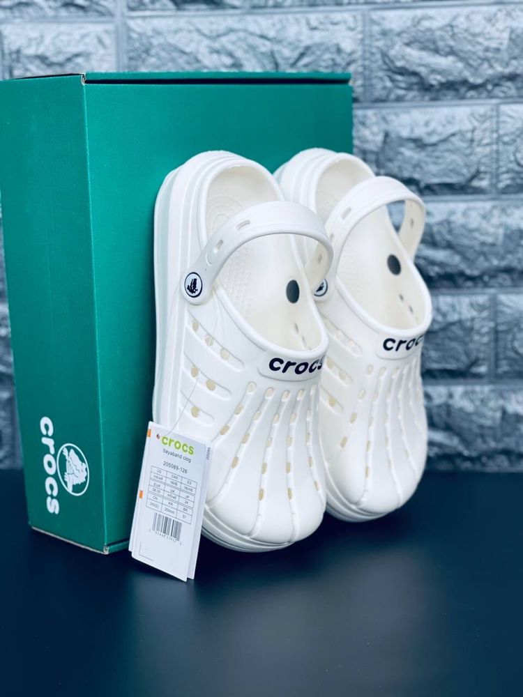 Сабо Crocs шлепанцы мужские Шлепки кроксы тапочки 36-46 Новинка!