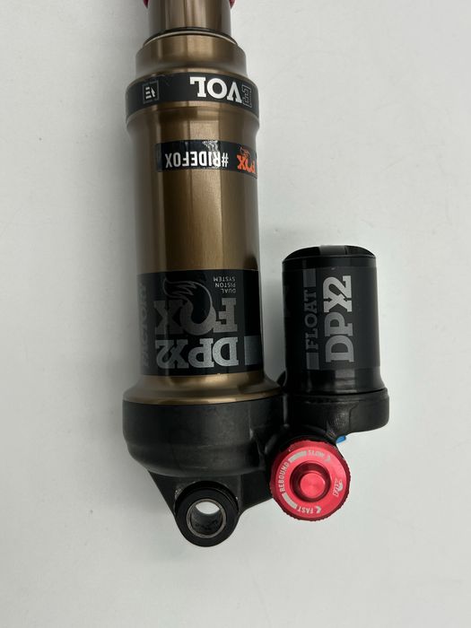 Damper fox float dpx2 factory kashima 230x65 mm