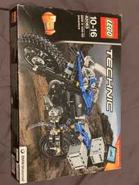 Lego Technic 42063 bmw GS1200