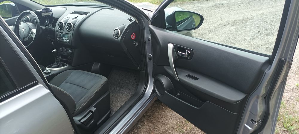 Nissan Qashqai j10 Lift 2.0 dCi 4x4 2011 r.
