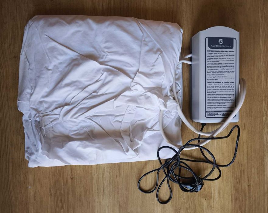 Colchão Antiescaras