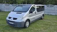 Renault Trafic 2.0 Benzyna+Gaz Passenger Long