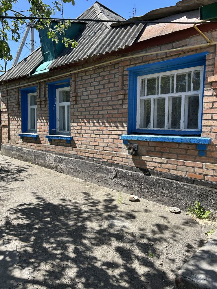 Продам пів будинку на ст. Балашівці