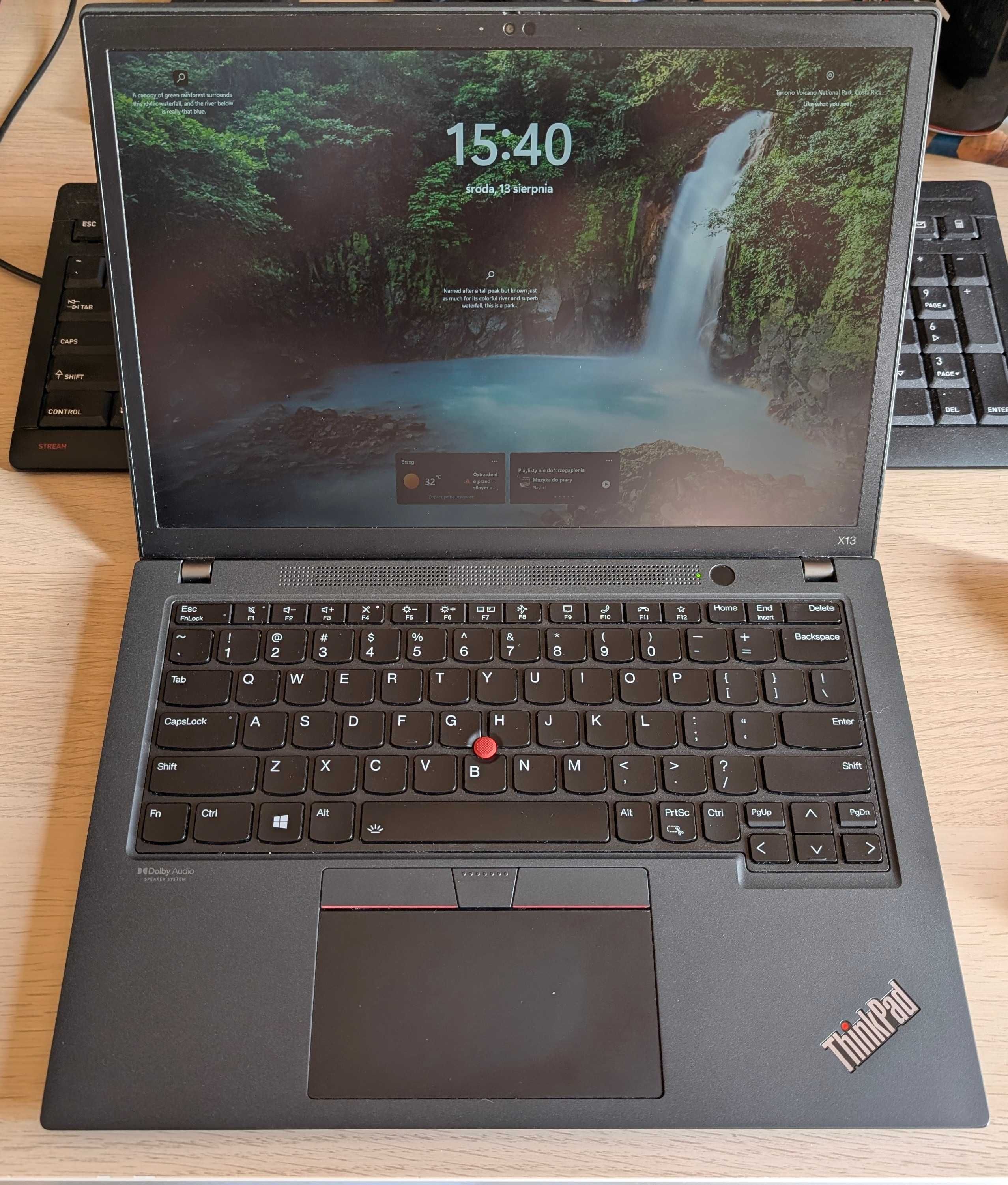 ThinkPad X13 Gen2 AMD Ryzen 5 PRO 5650U 16GB|256GB IR+FP PrivacyGuard