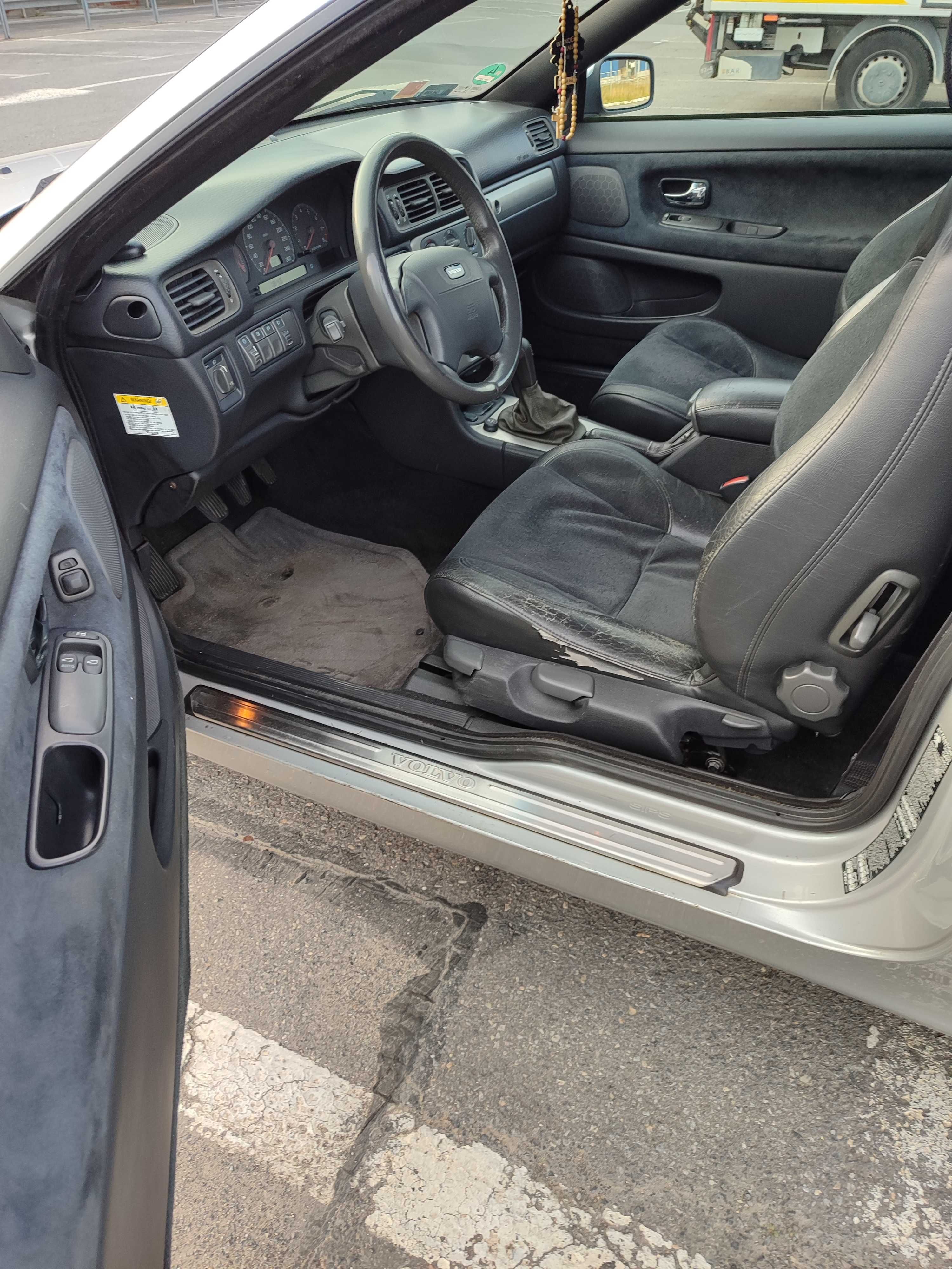 Volvo c70 2.0 turbo 163Km